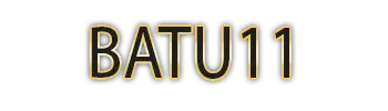 Logo BATU11